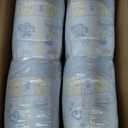 Pampers Swaddlers Diapers, Size 0 (up to 10 lbs), 140 Count, Absorbent, Keeps Baby Dry and Comfortable, Skin Safe Disposable Baby Diaper (Packaging May Vary) (Newborn)