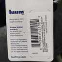 Luum Glo&Go Led 18oz Tumbler Hearts and Stars (Pack of 2)