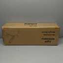 NICEPEOPLE Basic Weight Bench for Home Gym, 8 Backrests Adjustable Bench with 660LBS Weight Capacity for Chest Shoulders Arms Muscles, Foldable and Compact for Small Space Apartment Room