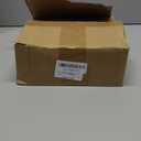 Hpmjz 100 PCS Gold Plastic Plates for 25 Guests, Disposable Dinnerware Sets Plate & Cutlery Kit Elegant Utensils Includes 25 Forks, Spoons, Knives, Plates for Wedding Party Catering Thanksgiving