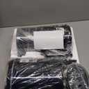 Cold Press Juicer, 5.3" Extra Large Wide Mouth, Aeitto Slow Juicer Machines, High Juice Yield, Fit Whole Vegetables & Fruits, Professional Juice Extractor Machine,Self Feeding, Easy to Clean (Matte Black)