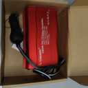 LVYUAN 500W Power Inverter for Vehicles DC 12V to 110V AC Car Plug Adapter Outlet Converter with 2 USB Fast Charging Ports and 2 AC Outlets Car Charger Adapter