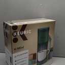 Keurig K-Mini Single Serve K-Cup Pod Coffee Maker, 6 to 12oz Brew size, with Cord Storage, Perfect for Small Spaces, Evergreen