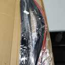 Window Visors for 01-07 Chevy Silverado/GMC Sierra, Rain Guards Vent Deflector Shade Smoke for 00-06 Chevy Suburban/GMC Yukon XL, 02-06 Cadillac Escalade/Chevy Avalanche for Crew Cab, 4PCS