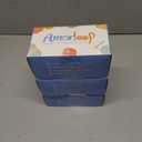 3 x Amorloop Crochet Kit for Beginners  Easy-to-See Stitches Yarn, Pre-Started Piece, and Step-by-Step Video Tutorials | Starter Crochet Set with Cute Animal Pattern  Original Handmade Bear Pattern