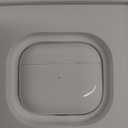 Apple AirPods (3rd Generation) Wireless Earbuds with MagSafe Charging Case. Spatial Audio, Sweat and Water Resistant, Up to 30 Hours of Battery Life. Bluetooth Headphones for iPhone