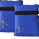 2 x Kuuqa Outdoor Faucet Cover, Faucet Socks for Freeze Protection, Set of 2