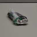 15 FT 13 Amps 1625 Watts 16/3 Outdoor Extension Cord Waterproof, Weatherproof & Flame Retardant Black 3 Prong Power Cord Outside for Lawn & Garden,125 VAC 16AWG SJTW, ETL Listed