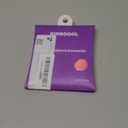 Colored Hair Extensions Clip in, Light Pink 10 Pieces 22 Inch, for Women Play Highlights, Synthetic