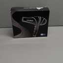 Hair Dryer Professional Ionic Salon Hair Dryer 2400W Powerful Fast-Drying Blue Light Ionic Hair Dryers with Diffuser, AC Motor Constant Temperature Quiet Ion Dryers for Women Men