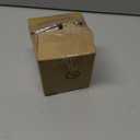 8 Pcs Clear Plant Watering Globes,Plastic Self-Watering Bulbs,Automatic Watering Globes,Garden Water Device for Plant Indoor Outdoor