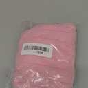 Small/Medium Dog Sweater, Warm Dog Winter Coat w/Sleeves, Comfortable High Neck Premium Dog Clothes for Mini Poodle-Best for Holidays, Daily Walks S Pink