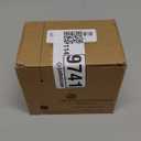 25 Watt Candelabra Bulbs, Dimmable E12 Chandelier Bulb, Ultra-Fine Filament Candelabra LED Bulbs 2W Equal 25W Vintage Amber Light Bulbs 2000K Soft Warm, 6 Pack