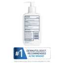 CeraVe Acne Control Cleanser, 2% Salicylic Acid Treatment Formulated With Niacinamide + Ceramides + Oil Absorbing Clay, Gentle Face Wash Helps Clear & Prevent Acne, Fragrance Free, 16 Ounce