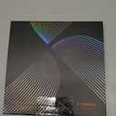 TORRAS 360 Spin Magnetic Stand for Galaxy Z Fold 7 Case, MIL-Grade Hinge Protection, Fit for Magsafe, 360 Kickstand & Ring Holder, Armor Hard Slim Case for Samsung Galaxy Z Fold 7, Blue