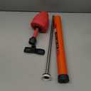 High Pressure Toilet Plunger, Air Plunger for Toilet, Toilet Snakes for Unclogging, Plumbing Snake for Toilet, Toilet Unclogger Tool for Bathroom