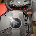 Thrustmaster T598 Racing Wheel for PS5, PS4 & PC - 5 Nm Direct Drive Steering Wheel with Pedals Set, Realistic Sim Driving Experience with Force Feedback