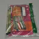 SAKURA Pigma Micron Fineliner Pens, 01 Tip Size, Archival Black Ink, 6 PK 50035