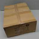 2 Pack Backdrop Arch Stand with White Cover (6FT/7.2FT), Metal Arch Backdrop Stand and Cover Set, Photo Arch Stand for Back Drop