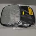 Magic Brush Pet Hair, Pet Hair Remover Gloves for Cats & Dogs, Newly Upgraded Reusable Electrostatic Pet Hair Remover Glove, for Couch Furniture, Carpet, Curtain