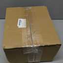 Glass Bud Vases for Flowers - Hewory Blown Modern Small Glass Vases for Centerpieces Set of 12, Mini Clear Bulk Flower Vases for Wedding Party Events Home Decor Floral Arrangement (Not Include Flower)