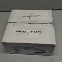 HOUSE DAY 11 Inch Velvet Baby Hangers 50 Pack Black, Premium Kids Hangers for Children/Infant/Toddler Clothes, Durable Non Slip Small Baby Felt Hanger for Closet, Ideal for Everyday Use