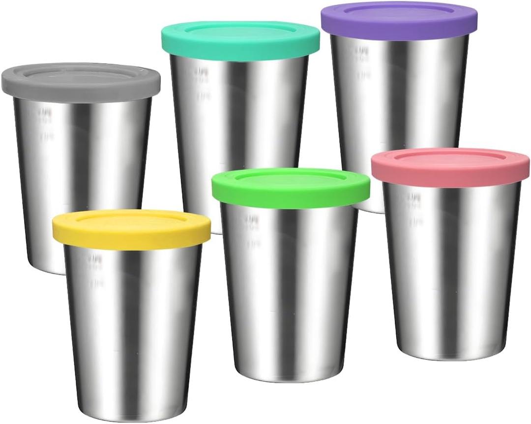 Stainless Steels pints