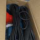 Goldlife Pond Fountain Aerator, F2-2 1HP 750W 110V Stainless Steel Floating Fountain With 100 Feet Power Cord, Timer, Aerating Fountain Pond Cascade Pump for Small Large Ponds Lake Jet System