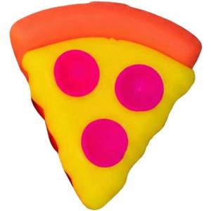 Squishy Ice Cream Squeeze Toys, Pizza Squeeze Squishy, Sensory Stress Relief,Soft Slow Rising Stress Squeeze Fidget, Party Favors Birthday Gift