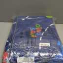 STARUIA Large 5x7 Area Rugs Washable Kids Rug for Bedroom, Soft Bule Cartoon Dinosaur Boys Room Rug, Cute Animal Patterns Nursery Rugs Toddler Carpet for Kids Room Playroom Living Room (Blue)