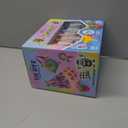 24 Colors Tie Dye Kit, Tie Dye Set for Kids, Pre-Filled Bottles, Non Toxic Permanent Fabric Dye Art Set, Easy DIY Fabric Art - Create Fun (24 Colors)