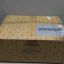 Beckham Hotel Collection Bed Pillows King Size Set of 2 - Down Alternative Pillow for Back, Stomach or Side Sleepers (White)