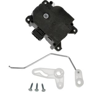 Dorman 604-240 Passenger Side Main HVAC Blend Door Actuator Compatible with Select Ford / Lincoln Models