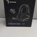 BINNUNE Wireless Headset for Xbox Series X/S, Xbox One, 120H Ultra-Long Battery, Wireless Gaming Headset with Mic, 50mm Drivers, Bluetooth 5.3 & Comfortable Over-Ear Wireless Headphones