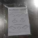 DreamLine SlimLine 32 in. D x 60 in. W x 2 3/4 in. H Right Drain Single Threshold Shower Base in White, DLT-1132602