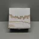 36 Pcs Christmas Cookie Boxes with Clear Window, Holiday Bakery Box Goodie Box Candy Boxes Treat Containers for Food Cupcake Brownies Donuts Gift Giving, 6 Designs(Novel) (7.9x4.9x2.4 Inch)