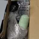 Immersion Blender Handheld 1000W 5 in 1 Corded Stick Hand Blender Kitchen with 12 Speed, BPA-Free, Mixing Beaker, Chopper, Whisk, Milk Frother, Perfect Emulsifier for Soup, Baby Food, Sauce, Puree (Green)