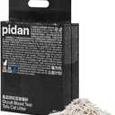 pidan Tofu Cat Litter with Occult Blood Test,Clumping,Flushable 4Pack | Plant Based Litter,Natural Ingredients,Ultra Absorbent and Fast Drying,Dust-Free,Less Scattering (5.3lb×4bags)