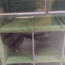 THKFISH Waterproof Tackle Box, Portable Fishing & Tackle Storage Box with Two 3500 Stowaway Boxes and Removable Dividers, Premium Tackle Box, Thicker Floating Airtight Stowaway,Pink/Green/Blue/Grey