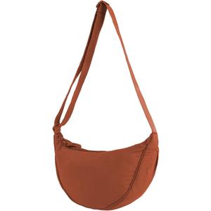 Crossbody Bag Hobo Sling Crescent Bags Women Men Trendy Small Shoulder Bag Purse Dumpling Casual Handbag Adjustable Strap