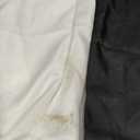 ETEBAS Clown Costume Cosplay Clown Movie With Head Cover Adult Halloween (L)