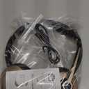 Earbay Wireless Headset, Bluetooth Headsets with Microphone Noise Cancelling, On Ear Headphones with Mic Mute, Handsfree PC Headsets for Zoom/Ms Teams/Skype/Dual Connect/Laptop/iPhone/Tablet (Gold)