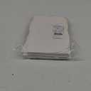 Bonfasvo Gift Boxes 30 Pack 6.2x3.5x3.5 inches White Fold Kraft Paper Boxes Bridesmaids Proposal Box Cupcake Boxes Easy Assemble Boxes with Lids for Wedding Birthday Party Christmas