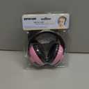 Baby Headphones Noise Cancelling Headphones for Babies for 3 Months to 3 Years (Pink)