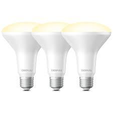 DEGNJU BR30 LED Bulb, Dimmable Flood Lights Indoor CRI80 7W Equivalent 65W 2700K Soft White 650 Lumens, 15000  Hours Recessed Light Bulbs, Interior E26 Base LED Can Light Bulbs, 3 Pack