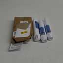 Water Filter Replacement Compatible with Frigidaire EPTWFU01, EWF02, Pure Source Ultra II, Pack of 3, By DESENRUIS