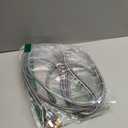 Ltemziiy Cat 8 Ethernet Cable 12 ft, 40Gbps 2000Mhz High Speed Gigabit LAN Internet Cables,RJ45 Patch Cord Braided Round S/FTP Network Cable,for Smart Home,Office,Gaming,Modem, Router