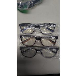 3 pack +2.50 glasses