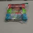 JOYIN 4-Pack Fidget Tubes for Kids, Sensory Tubes, Stress Relief Toy, Speech Therapy, Calming Toys for Children with Autism, Calm Down Corner Classroom Supplies, Easter School Gifts for Toddlers