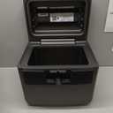 SentrySafe Black Fireproof and Waterproof Safe, File Folder and Document Box with Key Lock, Ex. 14.3 x 15.5 x 13.5 inches, HD4100